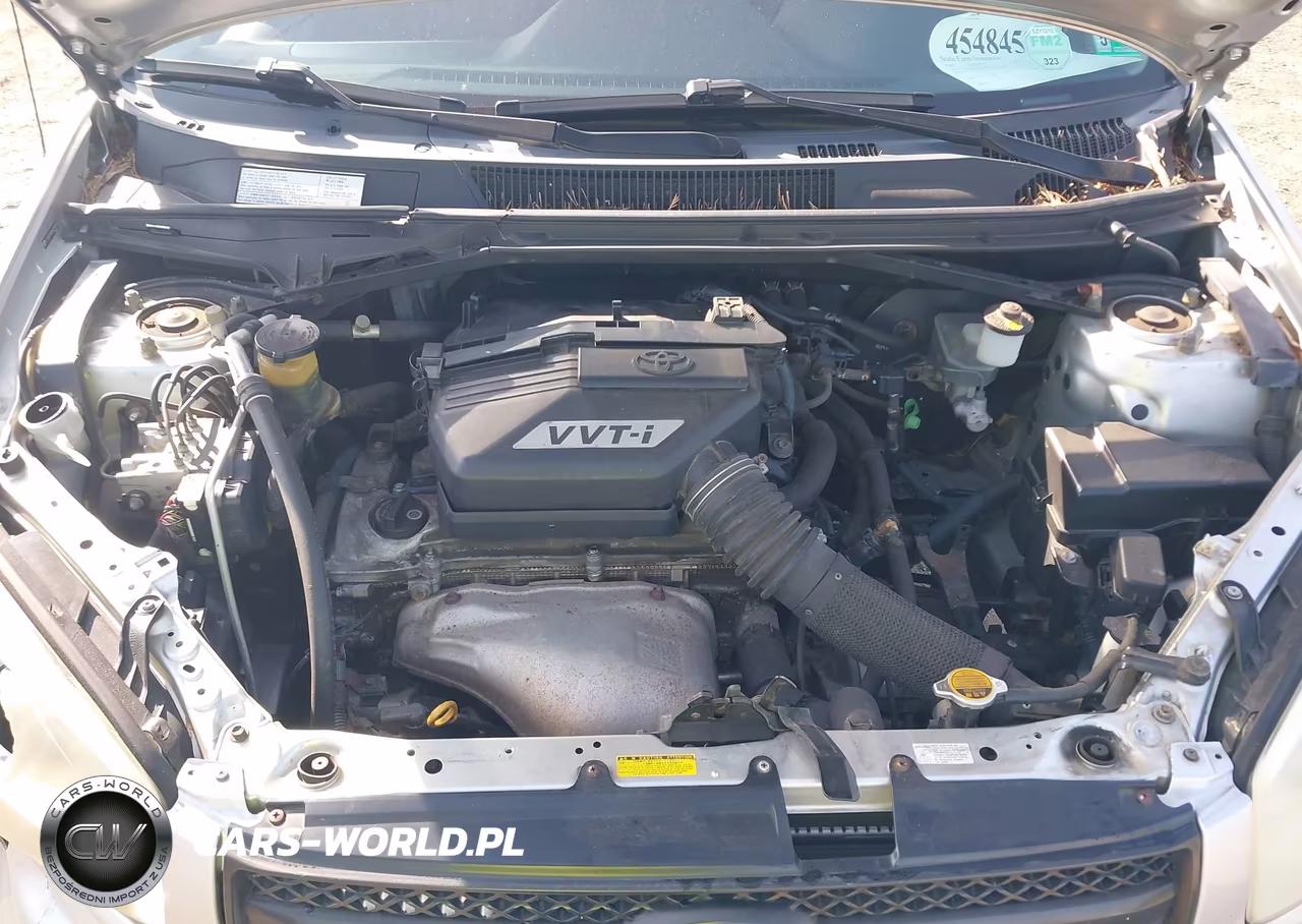 2005 Toyota Rav4 VIN:JTEHD20V456029497 - 10