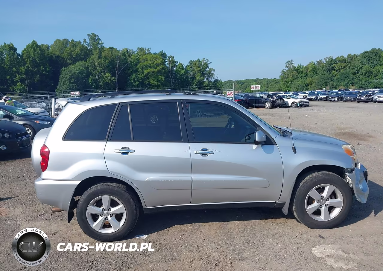 2005 Toyota Rav4 VIN:JTEHD20V456029497 - 13