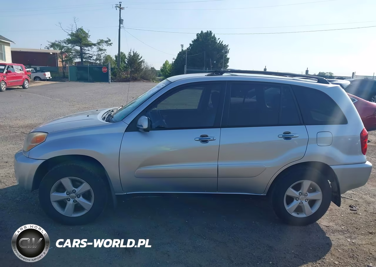 2005 Toyota Rav4 VIN:JTEHD20V456029497 - 14