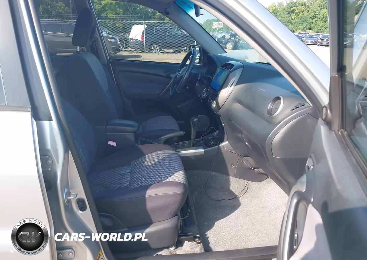 2005 Toyota Rav4 VIN:JTEHD20V456029497 - 5