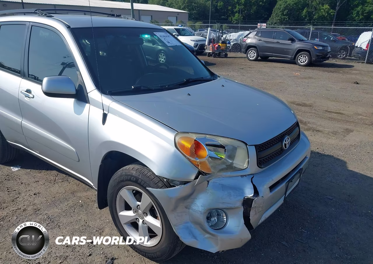 2005 Toyota Rav4 VIN:JTEHD20V456029497 - 6