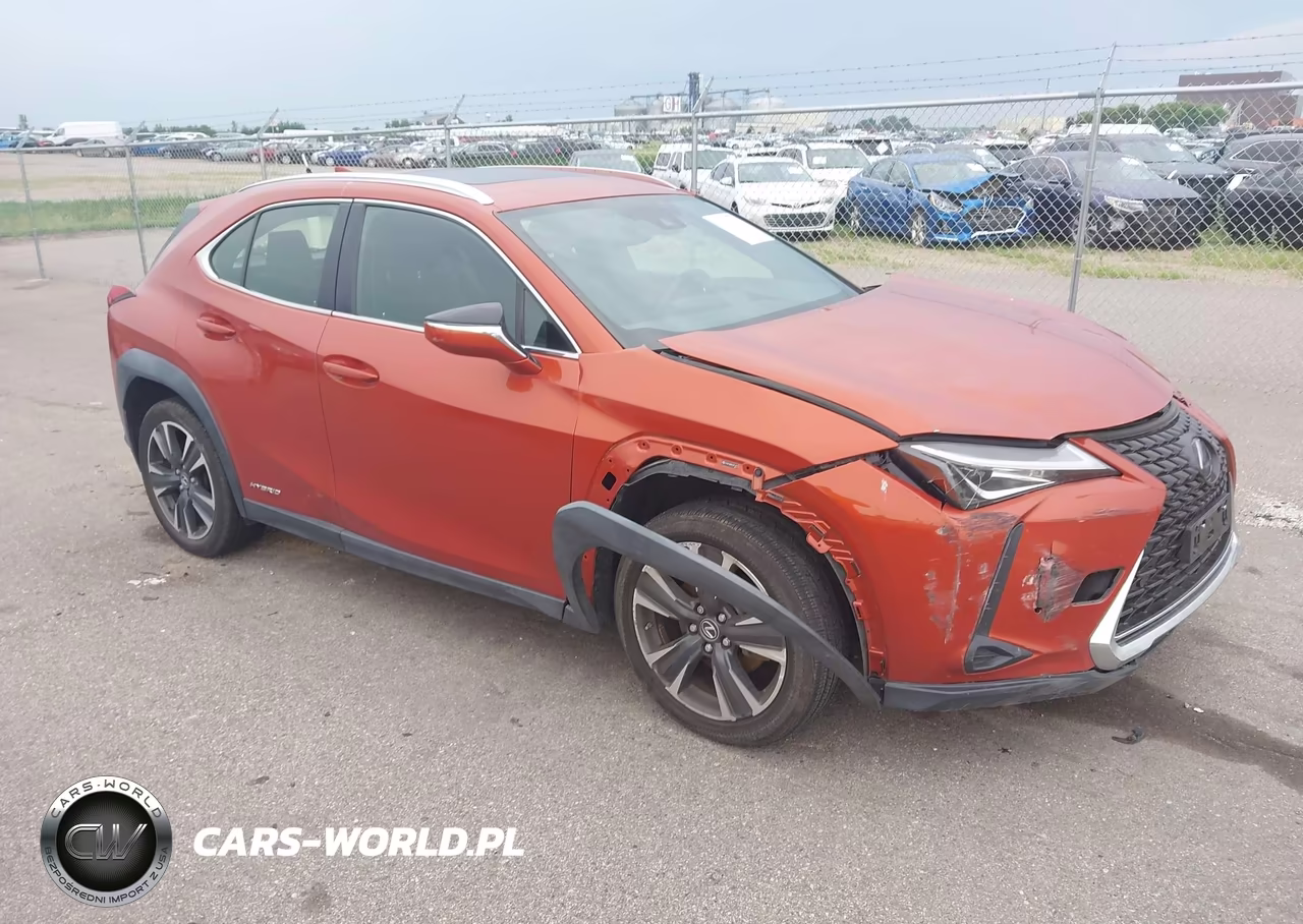 2019 Lexus Ux 250H – zdjęcie 1 z 16