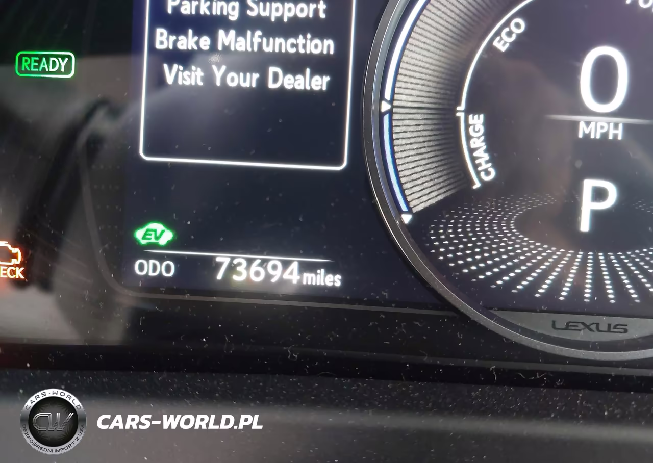 2019 Lexus Ux 250H VIN:JTHU9JBH5K2017477 - 15