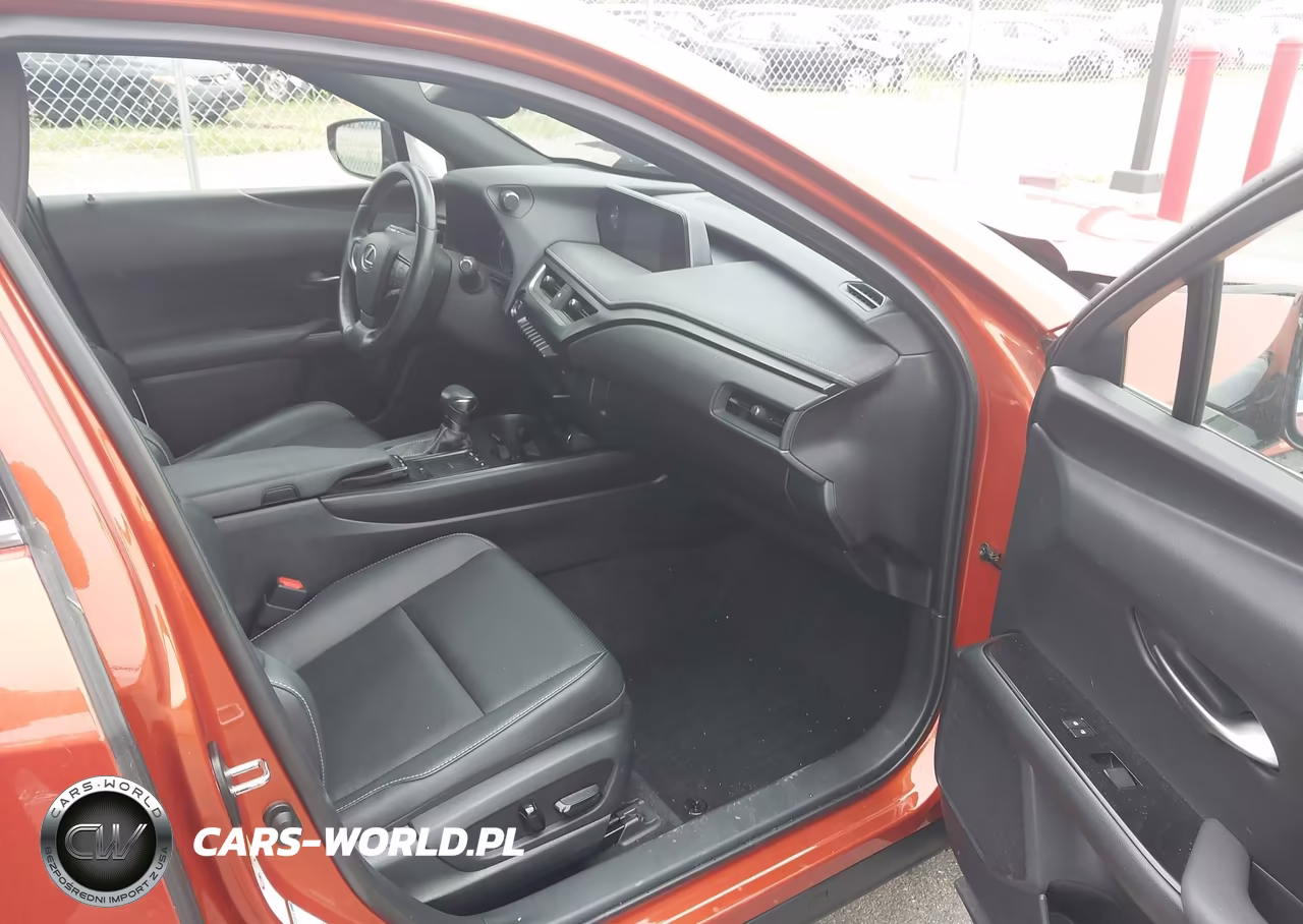 2019 Lexus Ux 250H VIN:JTHU9JBH5K2017477 - 5