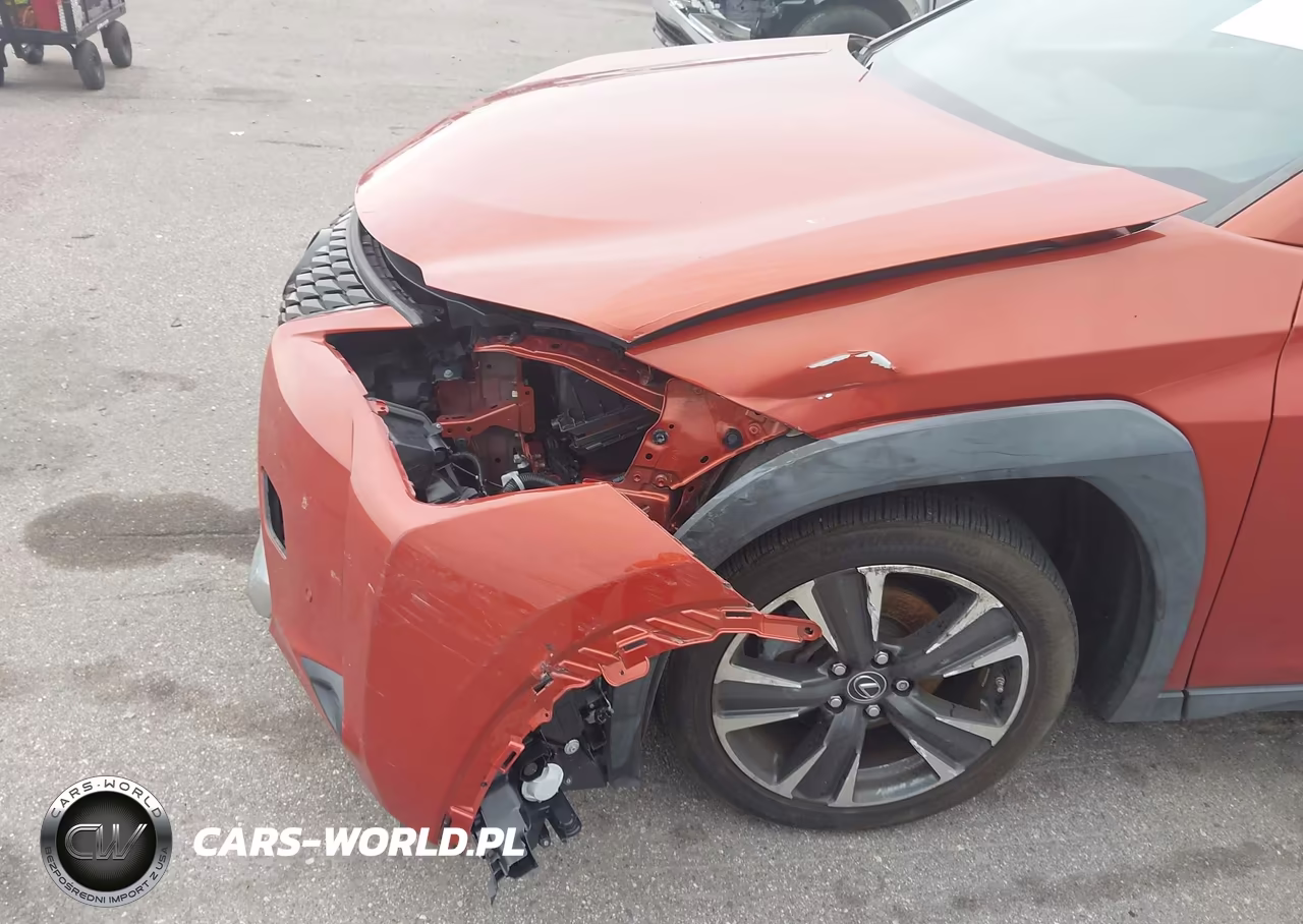 2019 Lexus Ux 250H VIN:JTHU9JBH5K2017477 - 6