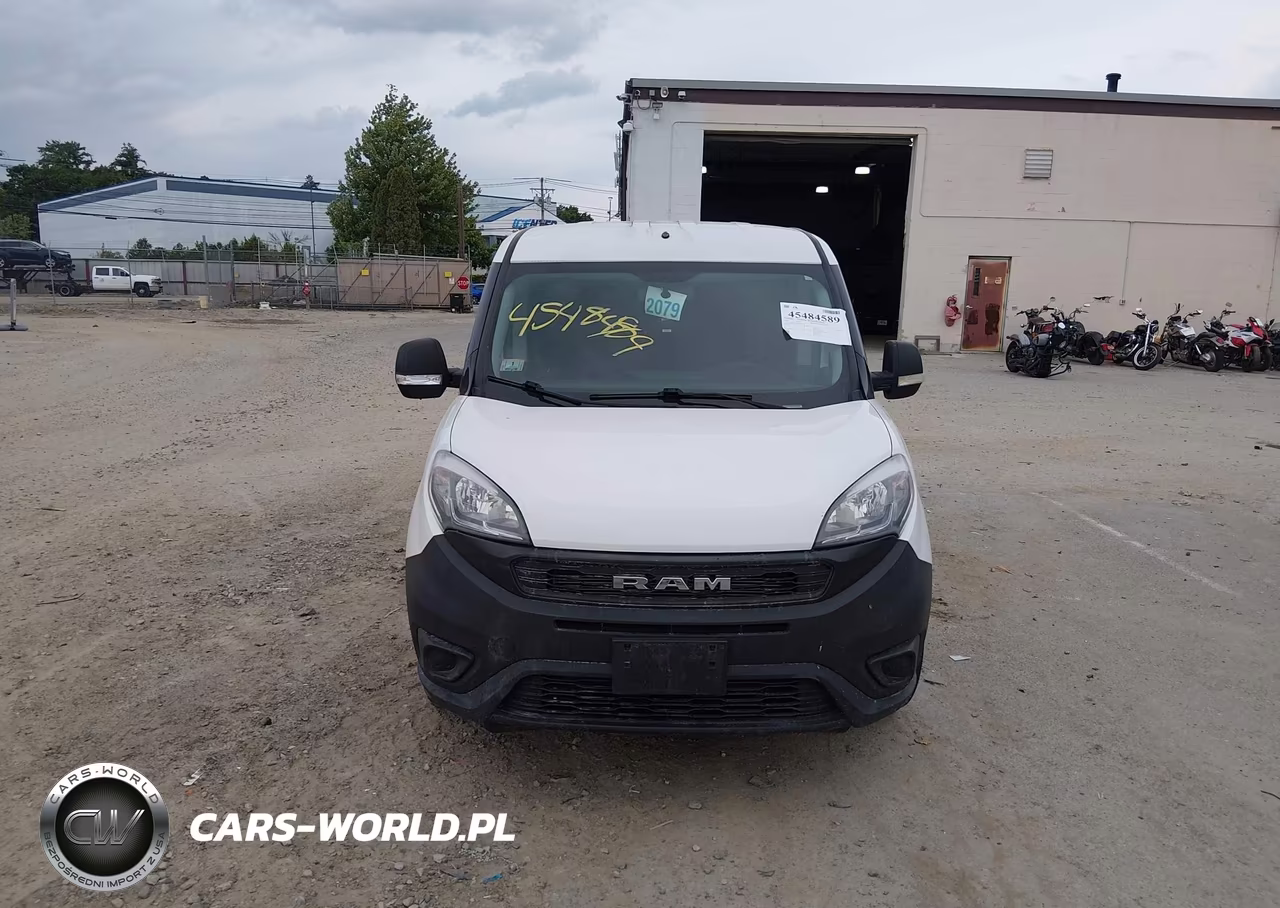 2021 Ram Promaster City Tradesman VIN:ZFBHRFAB3M6U16142 - 12