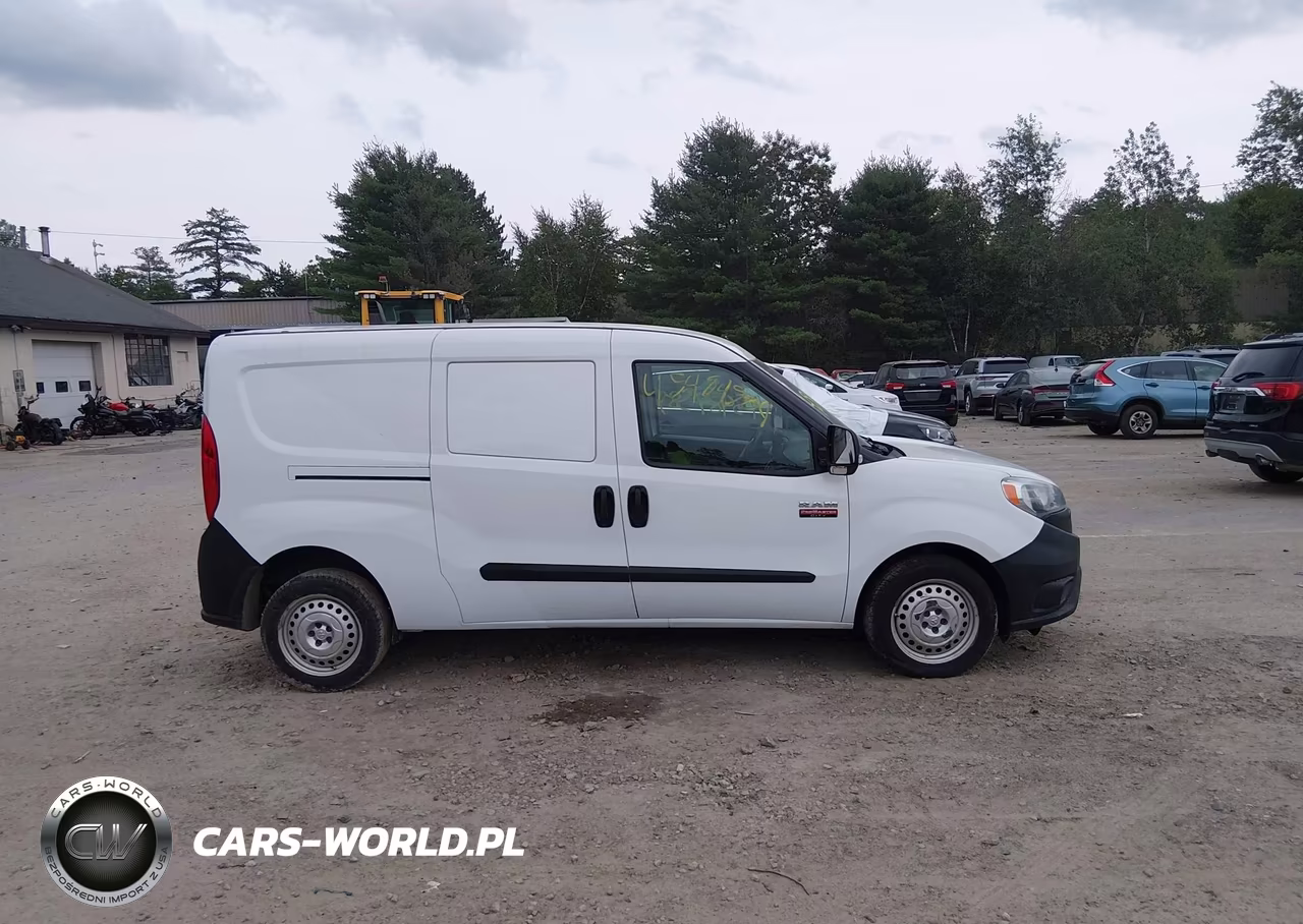 2021 Ram Promaster City Tradesman VIN:ZFBHRFAB3M6U16142 - 13
