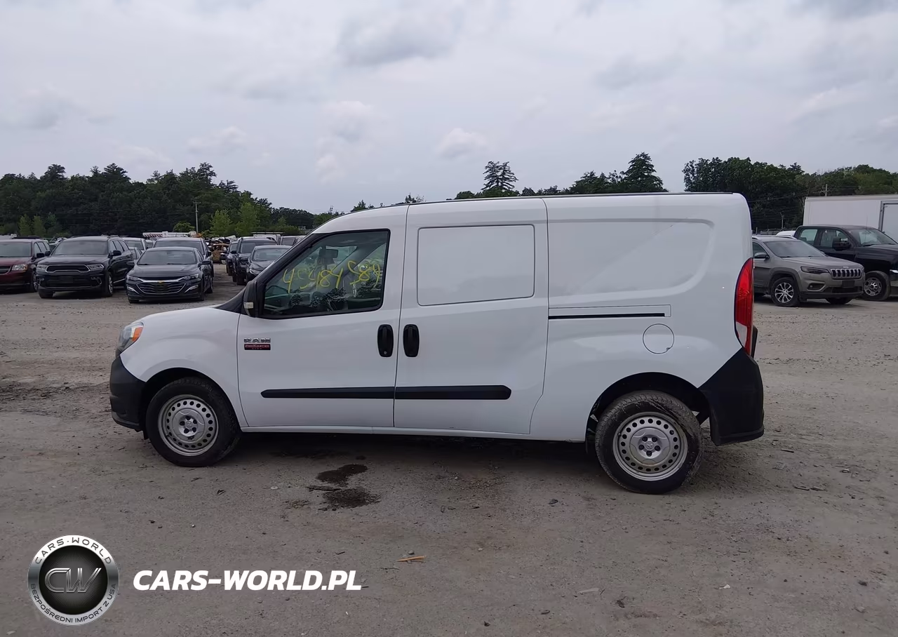 2021 Ram Promaster City Tradesman VIN:ZFBHRFAB3M6U16142 - 14