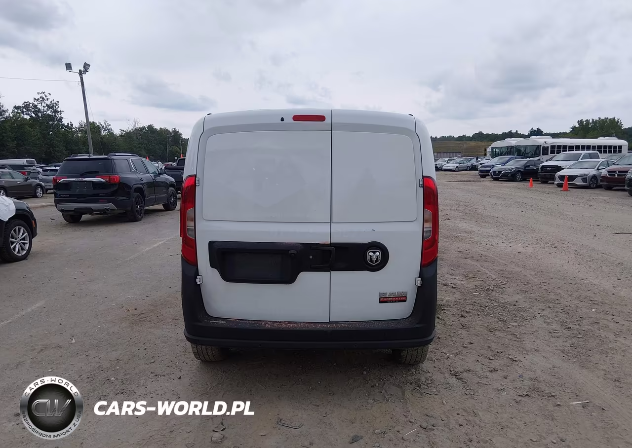2021 Ram Promaster City Tradesman VIN:ZFBHRFAB3M6U16142 - 16