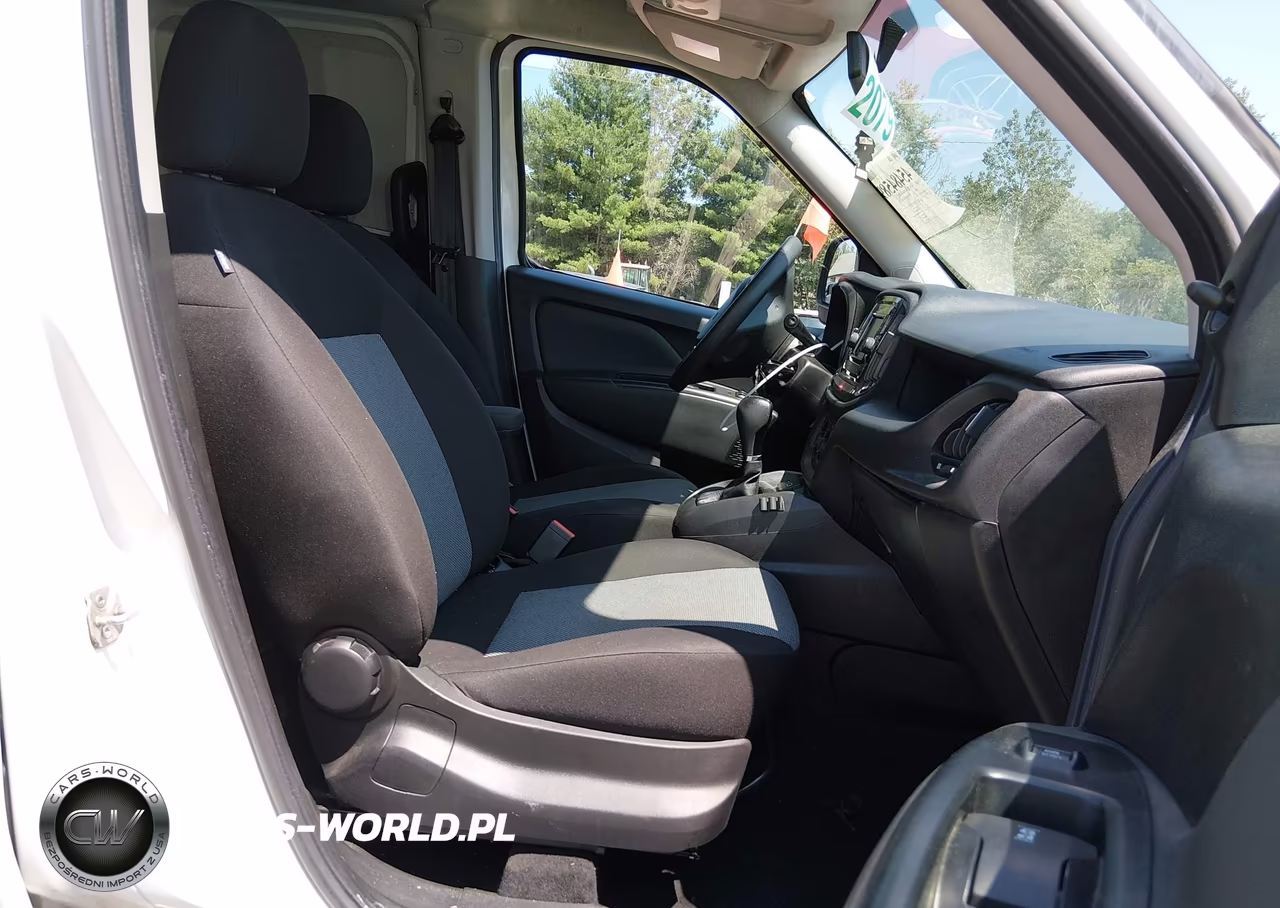 2021 Ram Promaster City Tradesman VIN:ZFBHRFAB3M6U16142 - 5