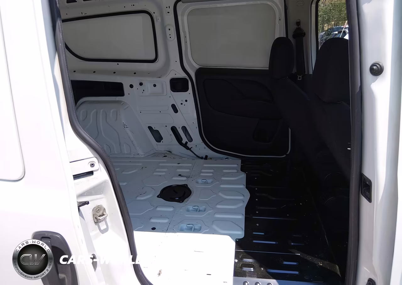 2021 Ram Promaster City Tradesman VIN:ZFBHRFAB3M6U16142 - 8