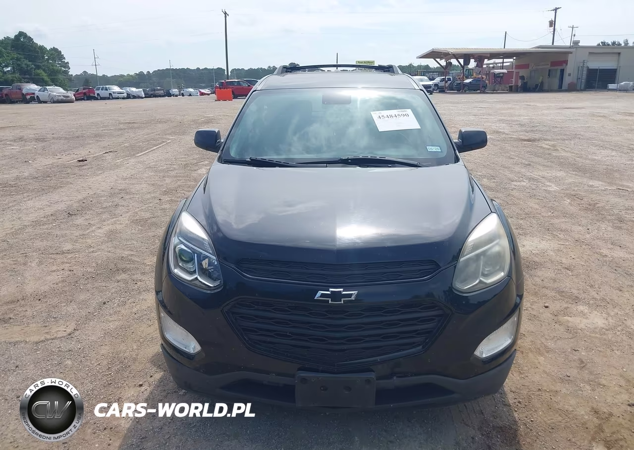 2017 Chevrolet Equinox Lt VIN:2GNALCEK9H6176126 - 12
