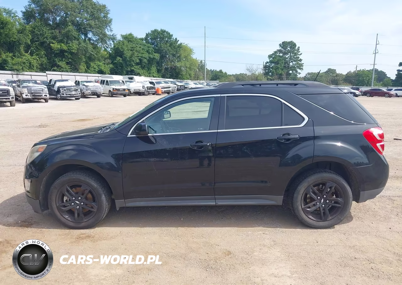 2017 Chevrolet Equinox Lt VIN:2GNALCEK9H6176126 - 14