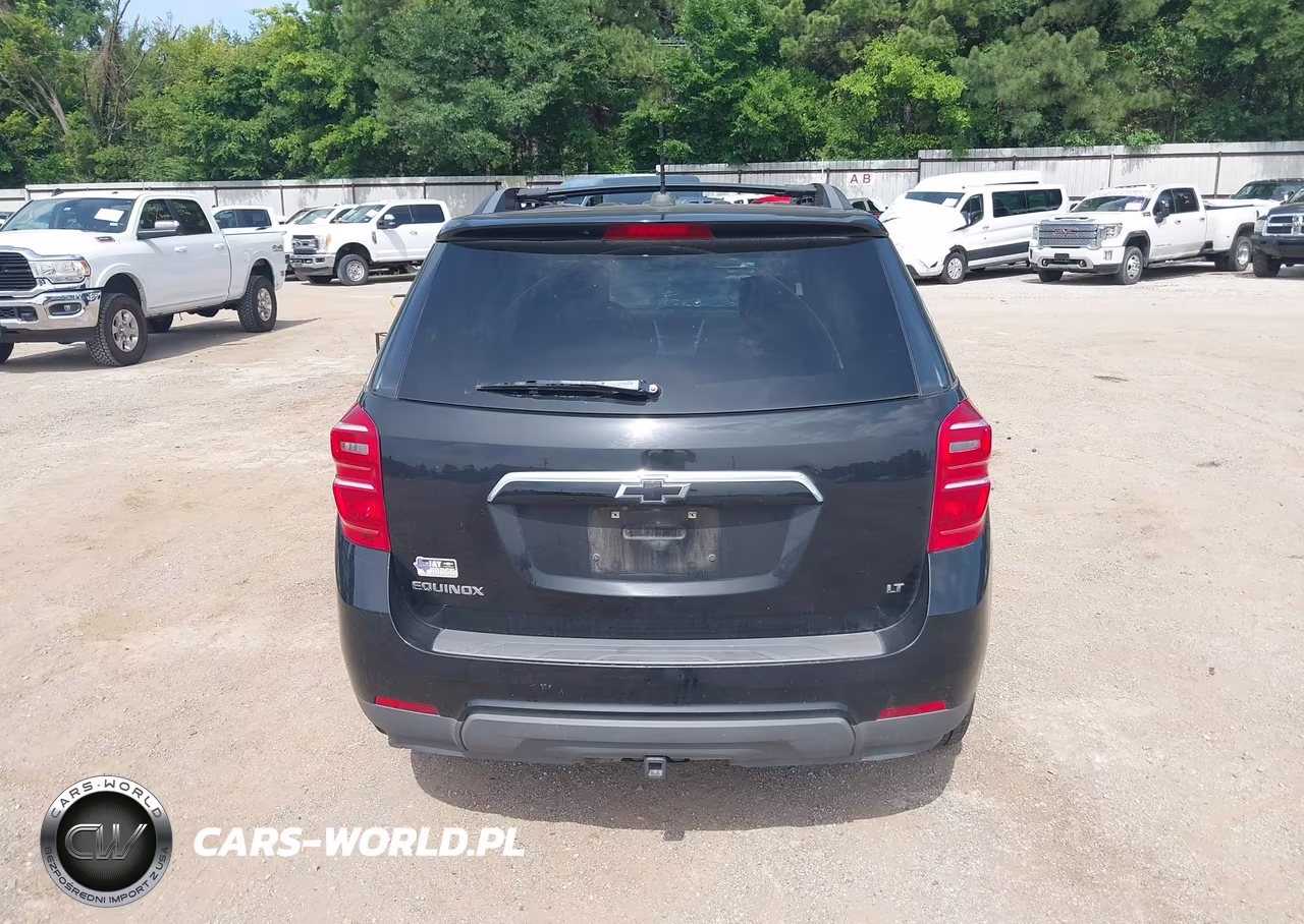 2017 Chevrolet Equinox Lt VIN:2GNALCEK9H6176126 - 16