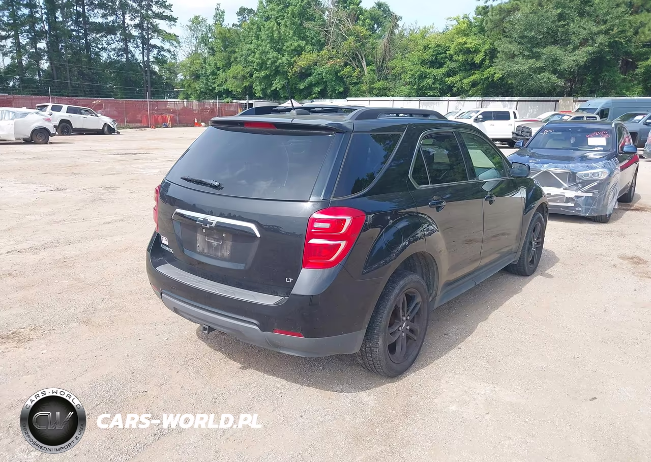 2017 Chevrolet Equinox Lt VIN:2GNALCEK9H6176126 - 4
