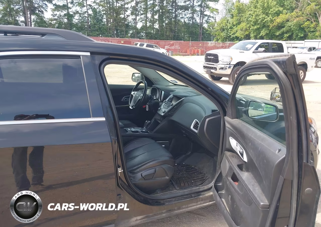 2017 Chevrolet Equinox Lt VIN:2GNALCEK9H6176126 - 5