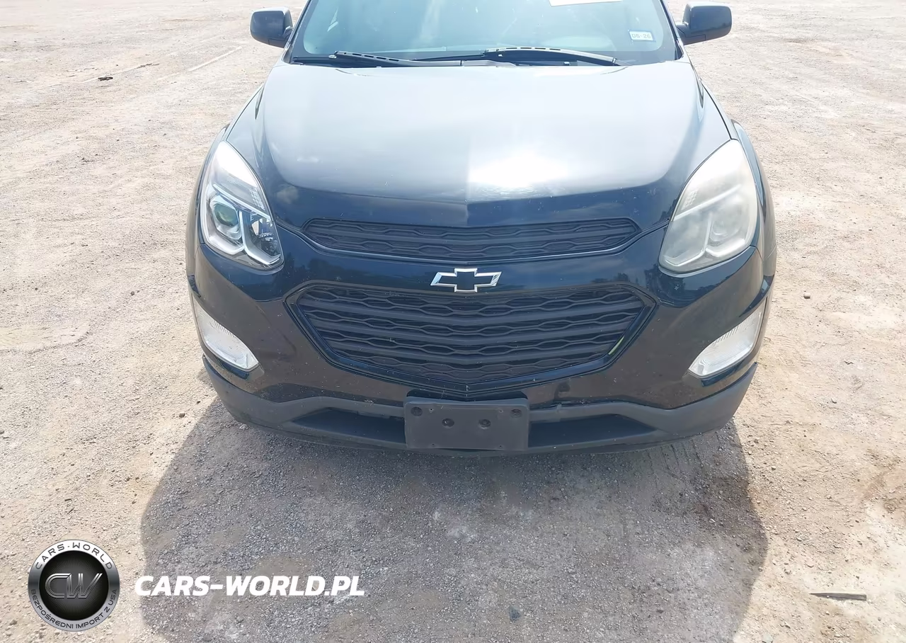 2017 Chevrolet Equinox Lt VIN:2GNALCEK9H6176126 - 6
