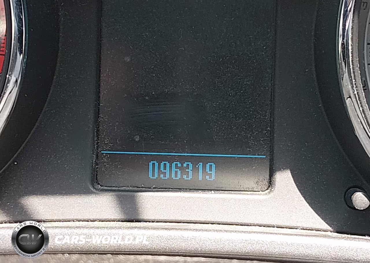 2011 Buick Regal Cxl Russelsheim VIN:W04GS5EC5B1003296 - 7