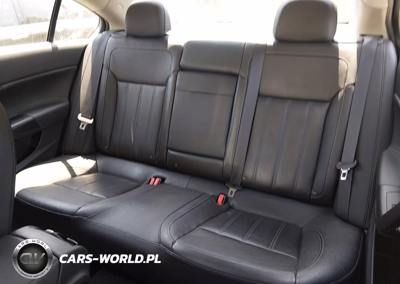 2011 Buick Regal Cxl Russelsheim VIN:W04GS5EC5B1003296 - 8