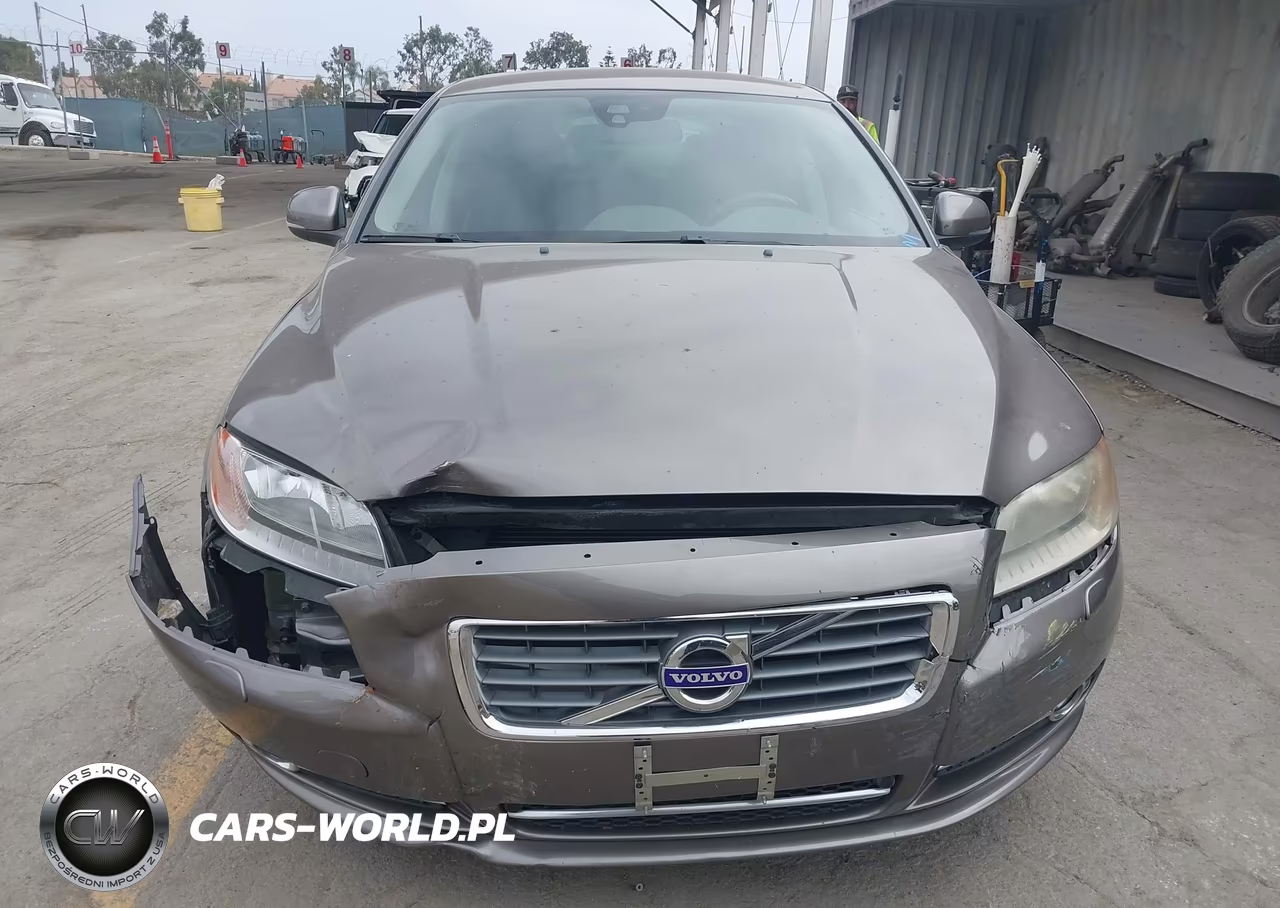2012 Volvo S80 3.2L Premier Plus VIN:YV1940AS0C1151277 - 12