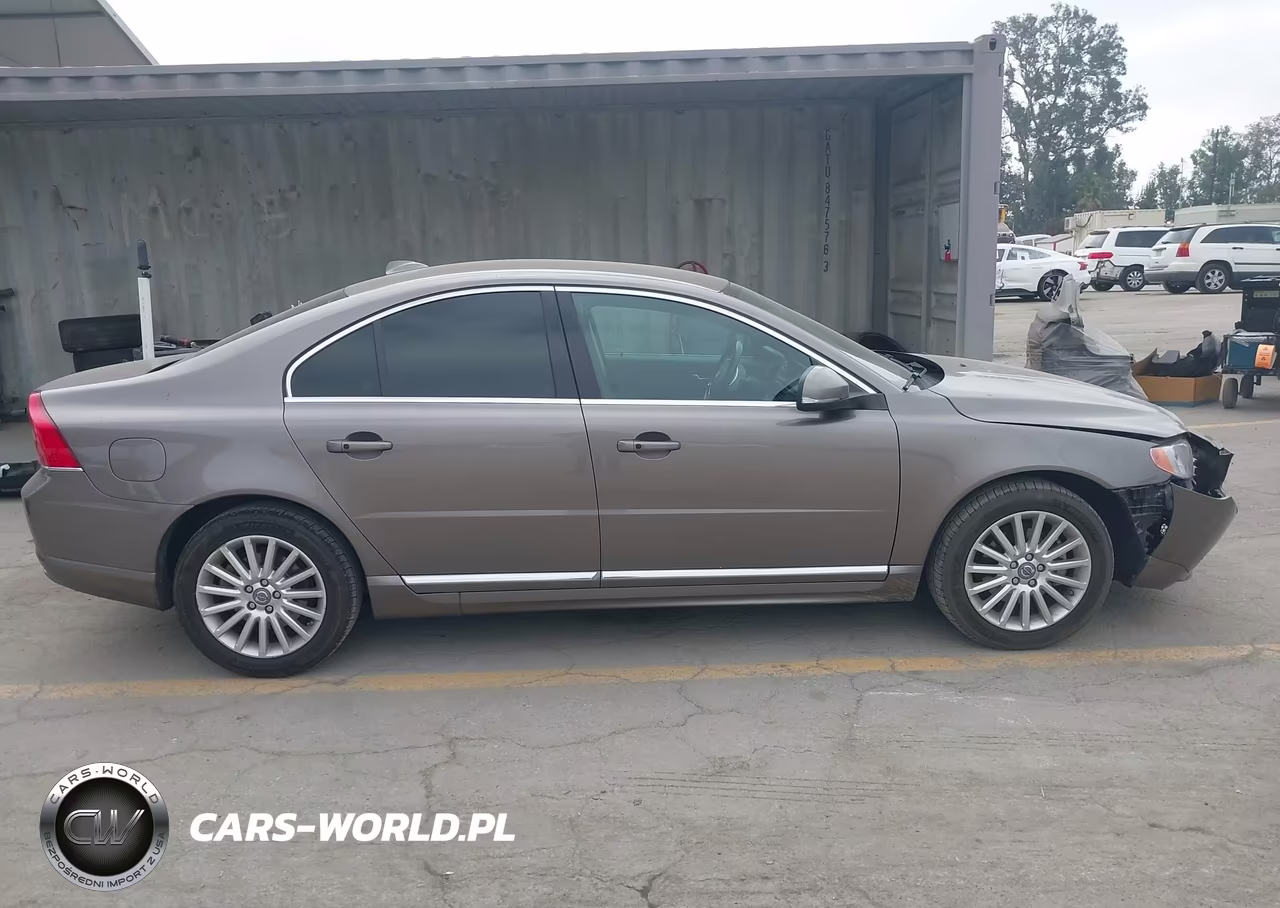 2012 Volvo S80 3.2L Premier Plus VIN:YV1940AS0C1151277 - 13