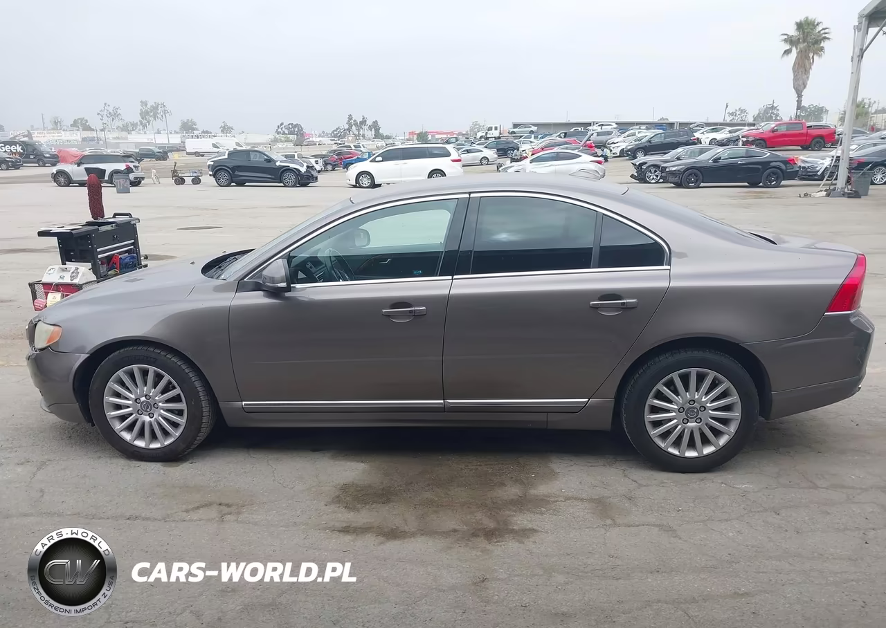 2012 Volvo S80 3.2L Premier Plus VIN:YV1940AS0C1151277 - 14