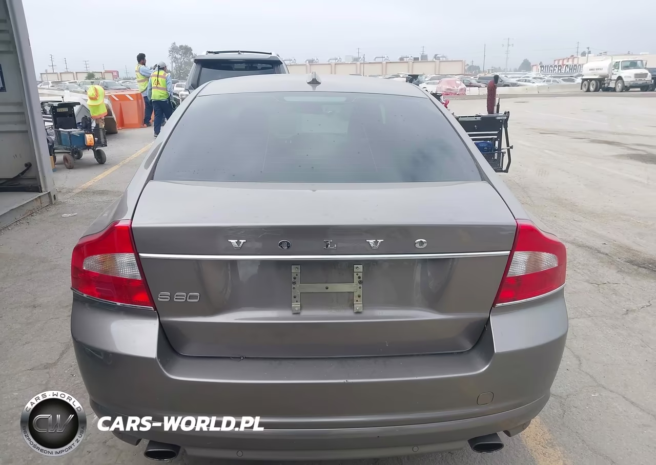 2012 Volvo S80 3.2L Premier Plus VIN:YV1940AS0C1151277 - 16