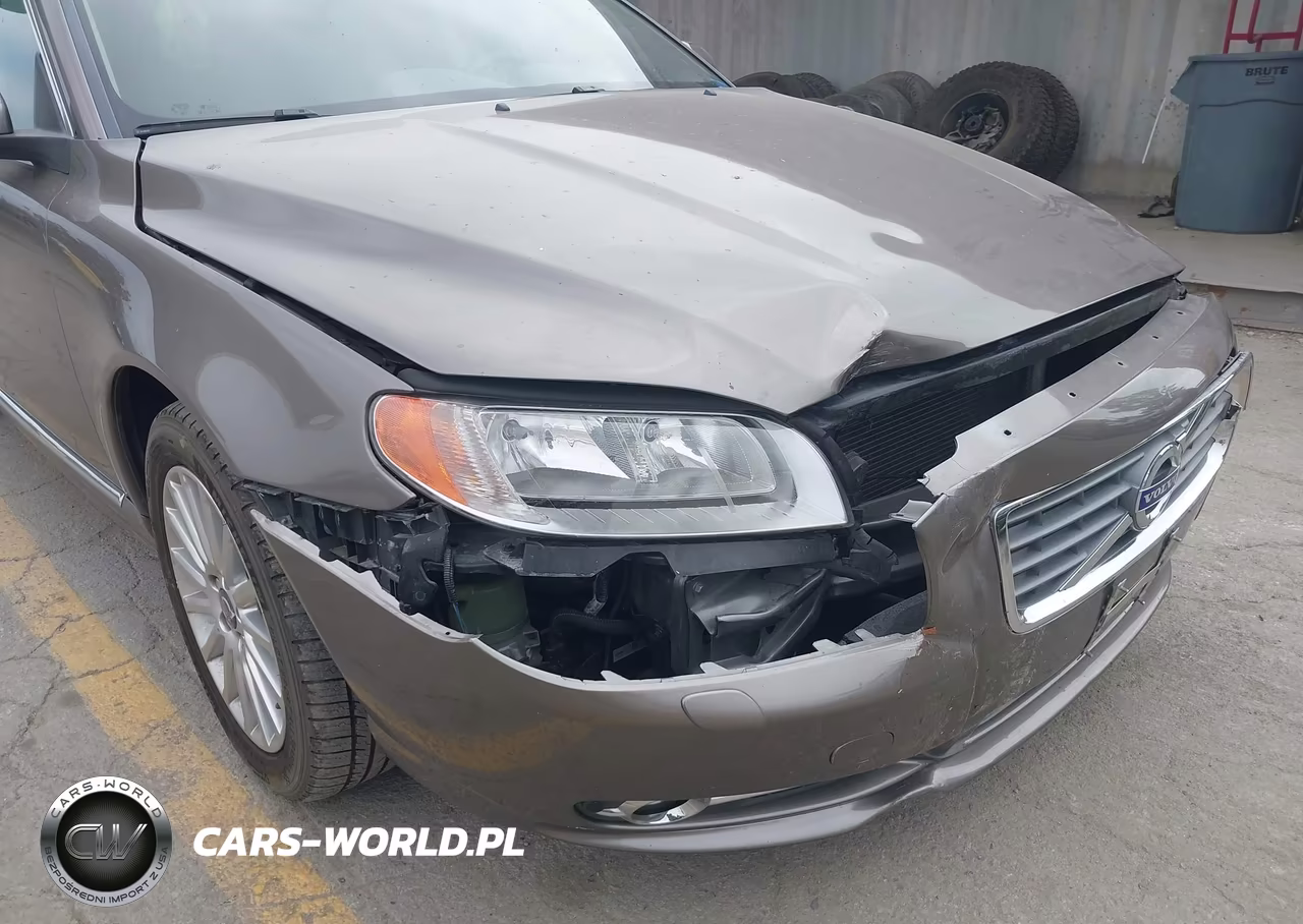 2012 Volvo S80 3.2L Premier Plus VIN:YV1940AS0C1151277 - 6
