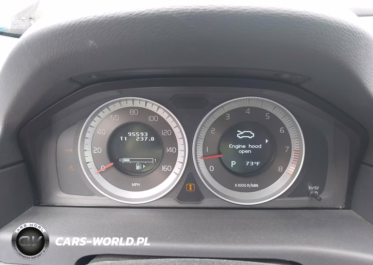 2012 Volvo S80 3.2L Premier Plus VIN:YV1940AS0C1151277 - 7