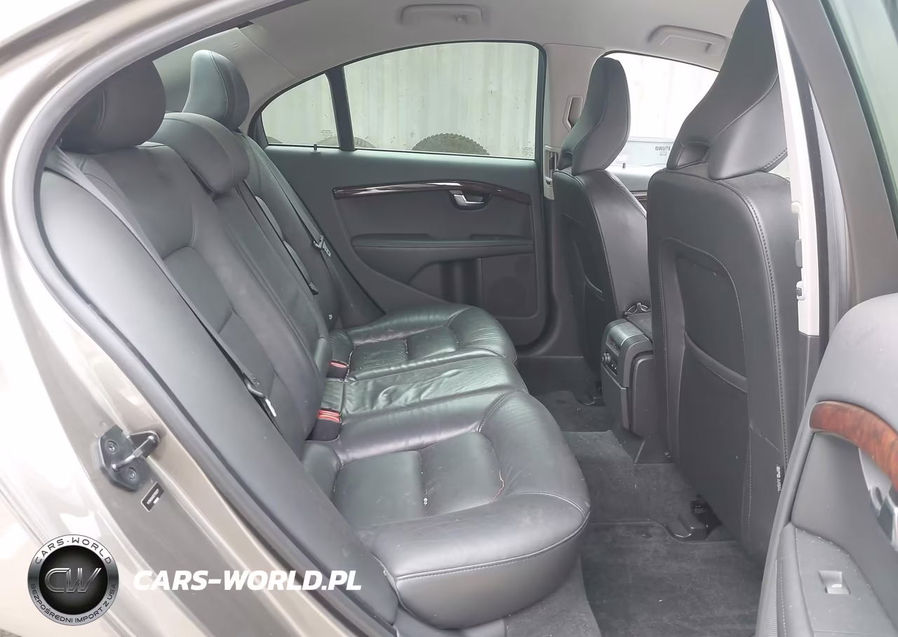 2012 Volvo S80 3.2L Premier Plus VIN:YV1940AS0C1151277 - 8