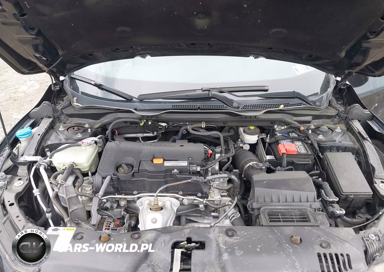 2021 Honda Civic Sport VIN:2HGFC2F86MH534861 - 10
