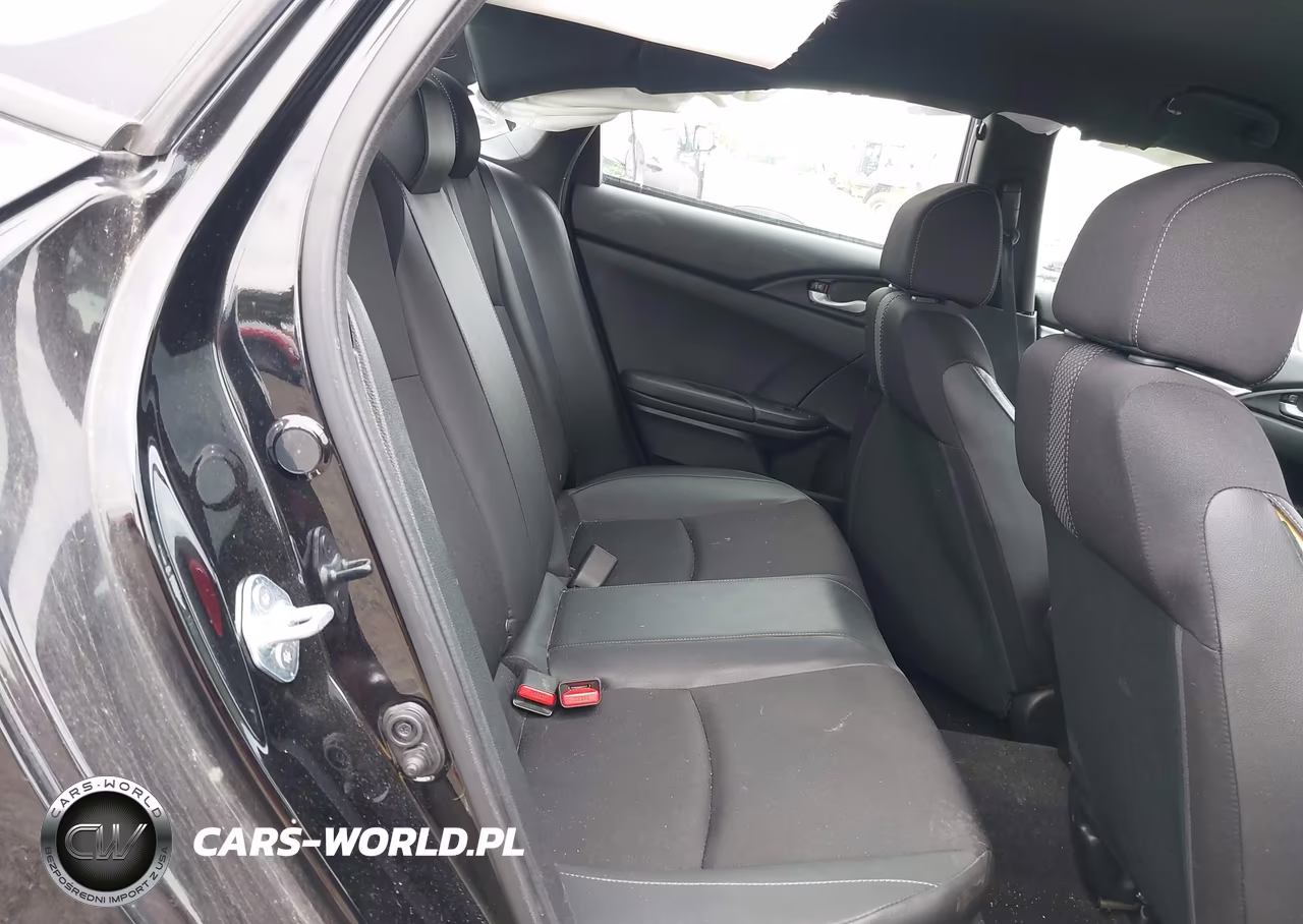 2021 Honda Civic Sport VIN:2HGFC2F86MH534861 - 8