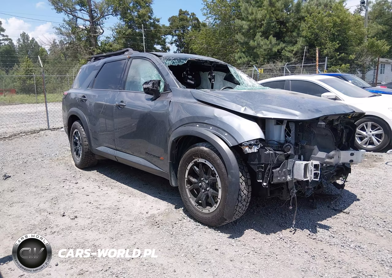 2024 Nissan Pathfinder Rock Creek 4Wd