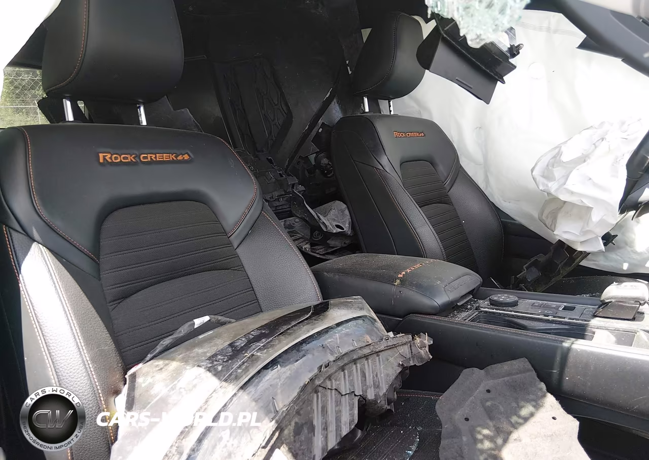 2024 Nissan Pathfinder Rock Creek 4Wd VIN:5N1DR3BD4RC223870 - 11