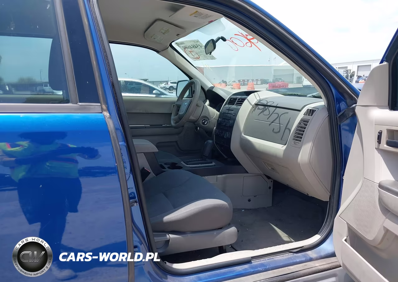 2008 Ford Escape Xls-Xls Manual VIN:1FMCU02Z58KD57974 - 5