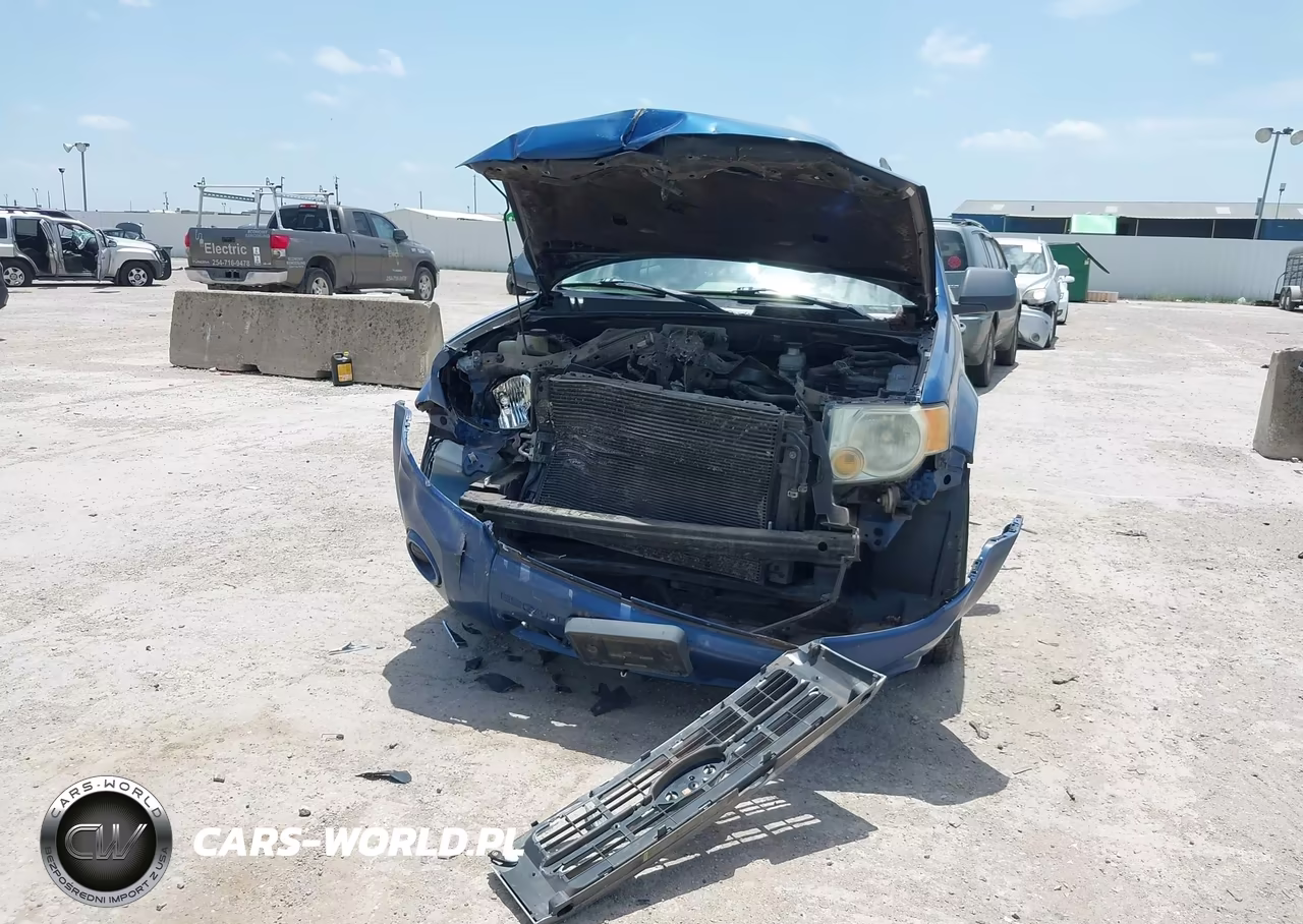 2008 Ford Escape Xls-Xls Manual VIN:1FMCU02Z58KD57974 - 6