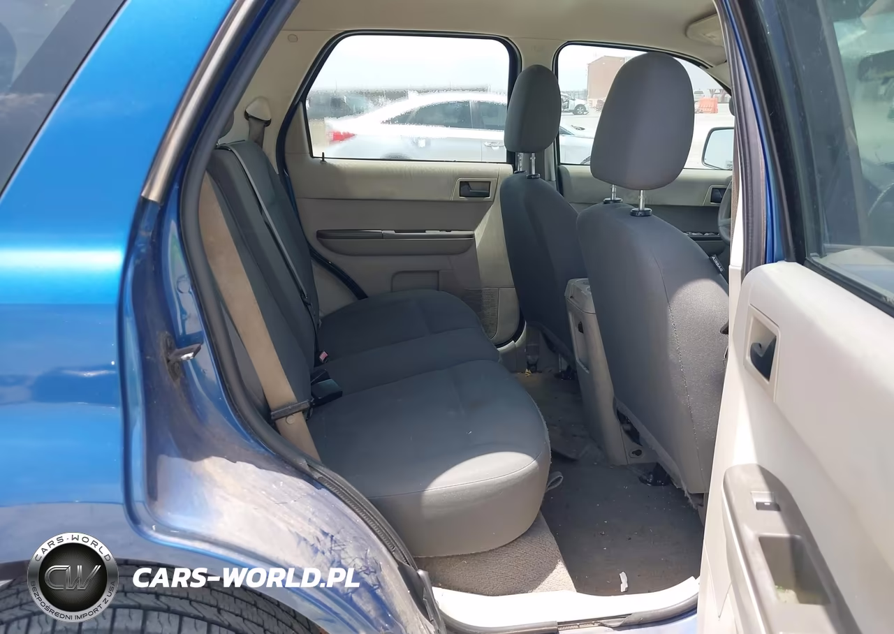 2008 Ford Escape Xls-Xls Manual VIN:1FMCU02Z58KD57974 - 8