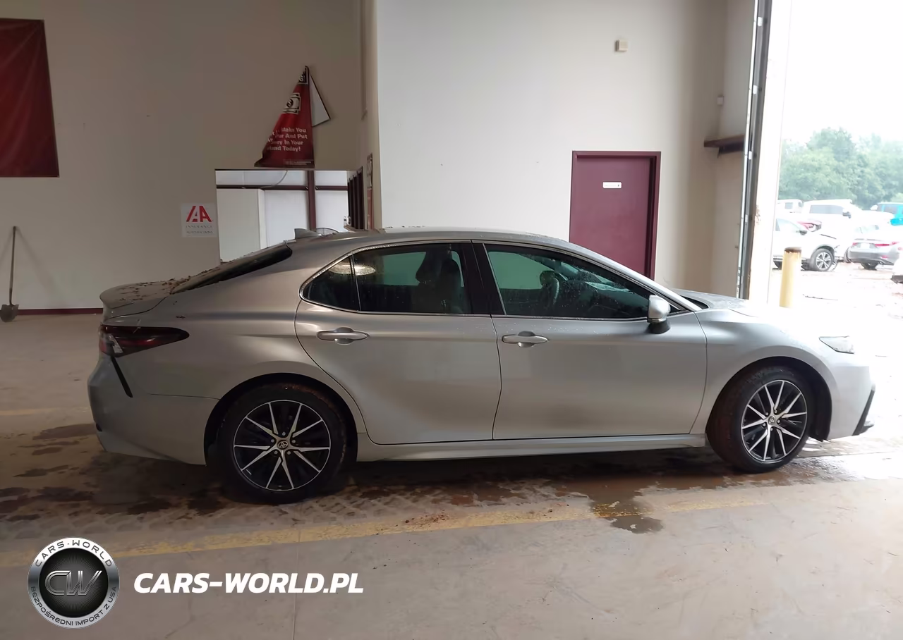 2023 Toyota Camry Se VIN:4T1G11AK1PU807059 - 13