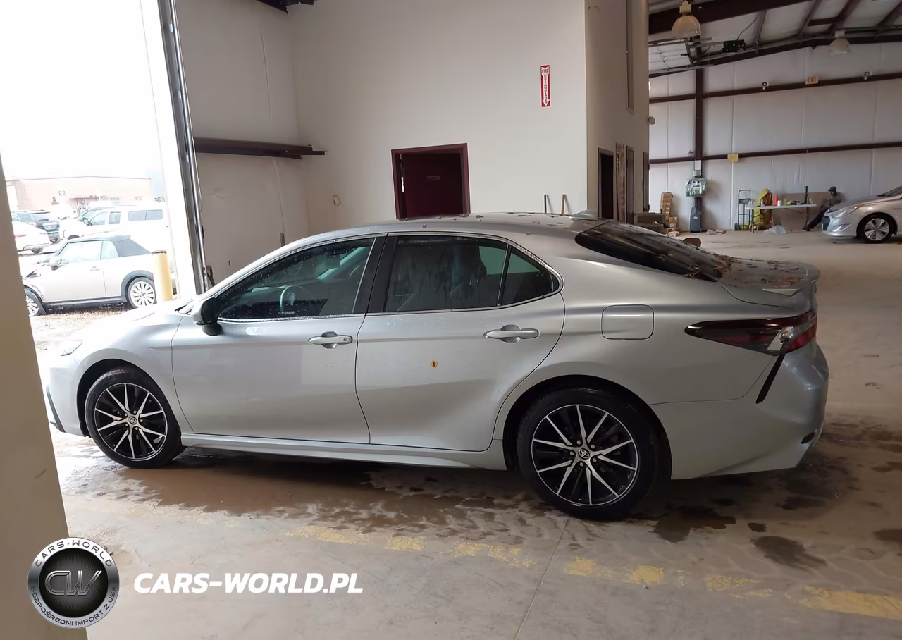2023 Toyota Camry Se VIN:4T1G11AK1PU807059 - 14