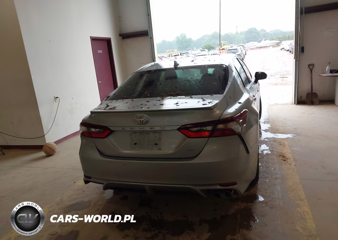 2023 Toyota Camry Se VIN:4T1G11AK1PU807059 - 16