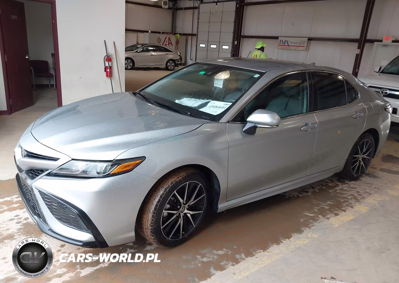 2023 Toyota Camry Se VIN:4T1G11AK1PU807059 - 2