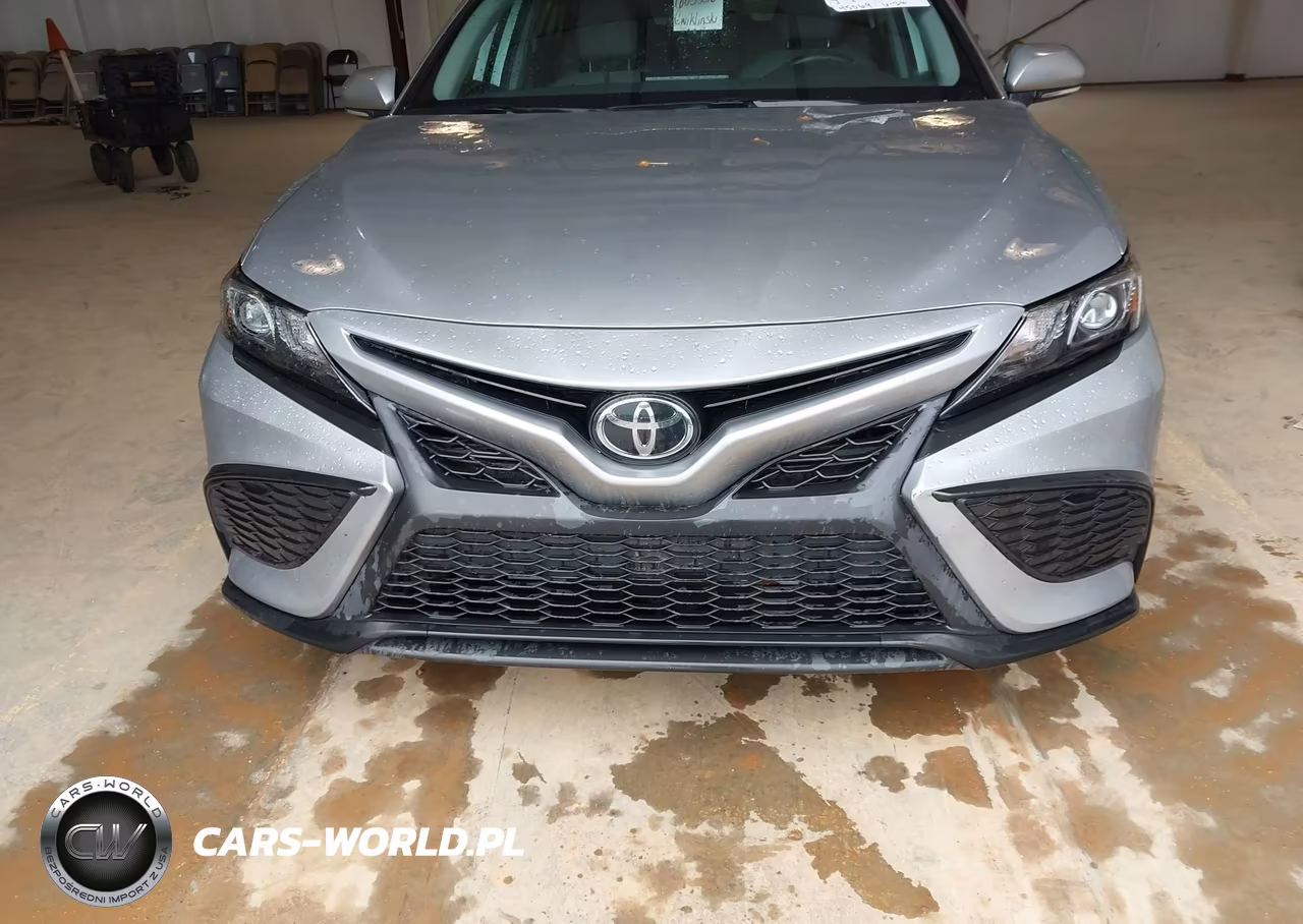 2023 Toyota Camry Se VIN:4T1G11AK1PU807059 - 6