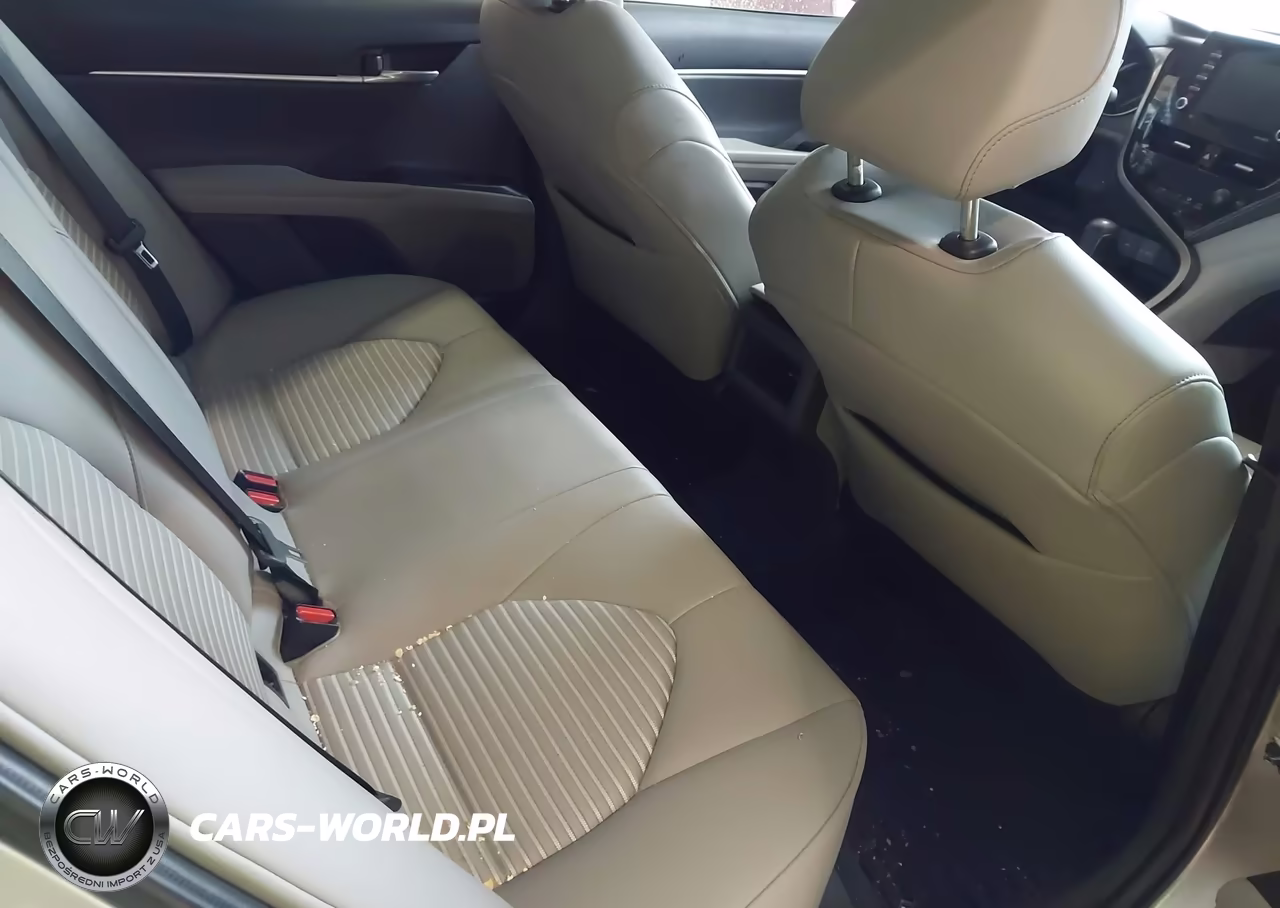 2023 Toyota Camry Se VIN:4T1G11AK1PU807059 - 8