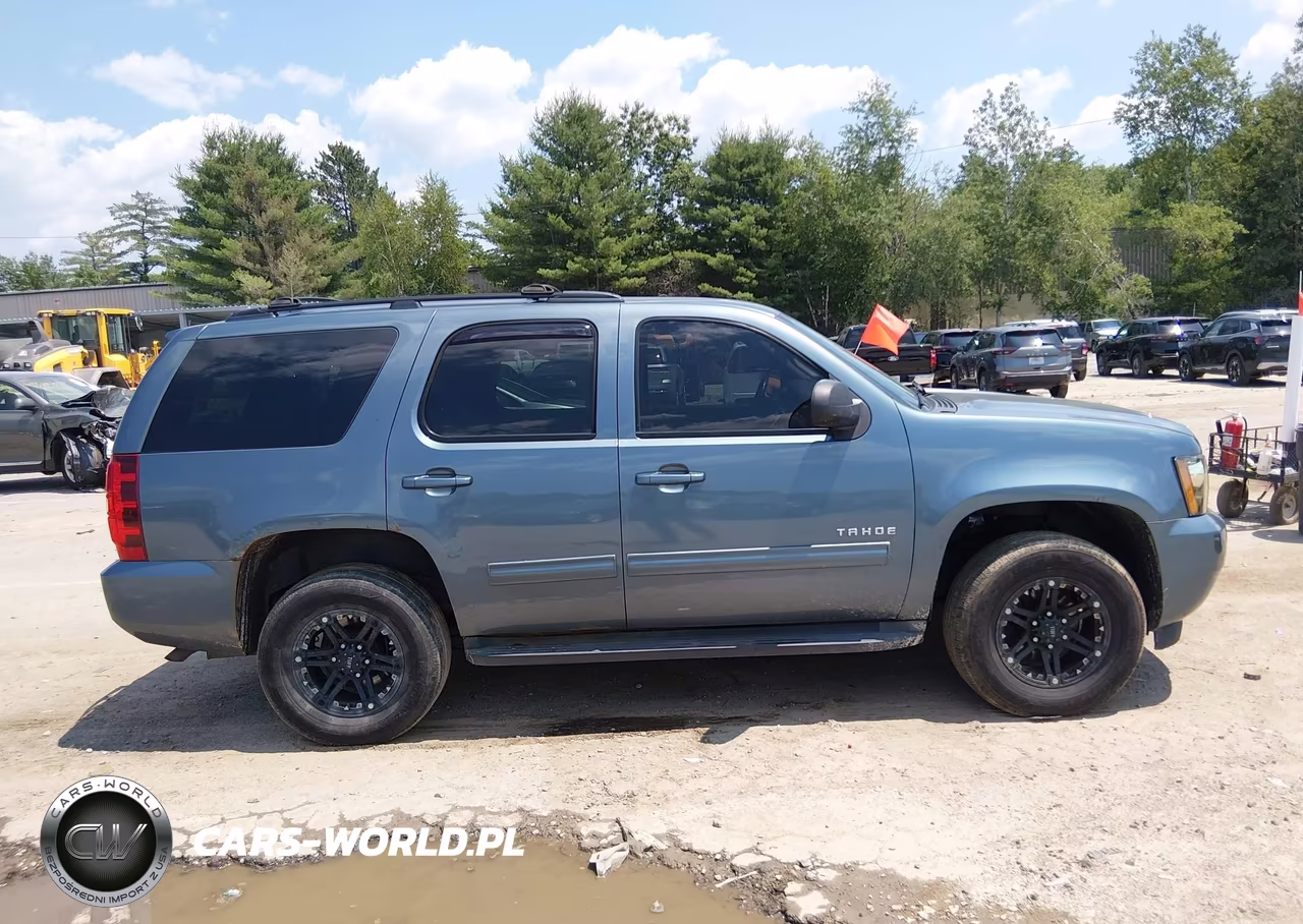 2010 Chevrolet Tahoe Lt VIN:1GNUKBE01AR257978 - 14