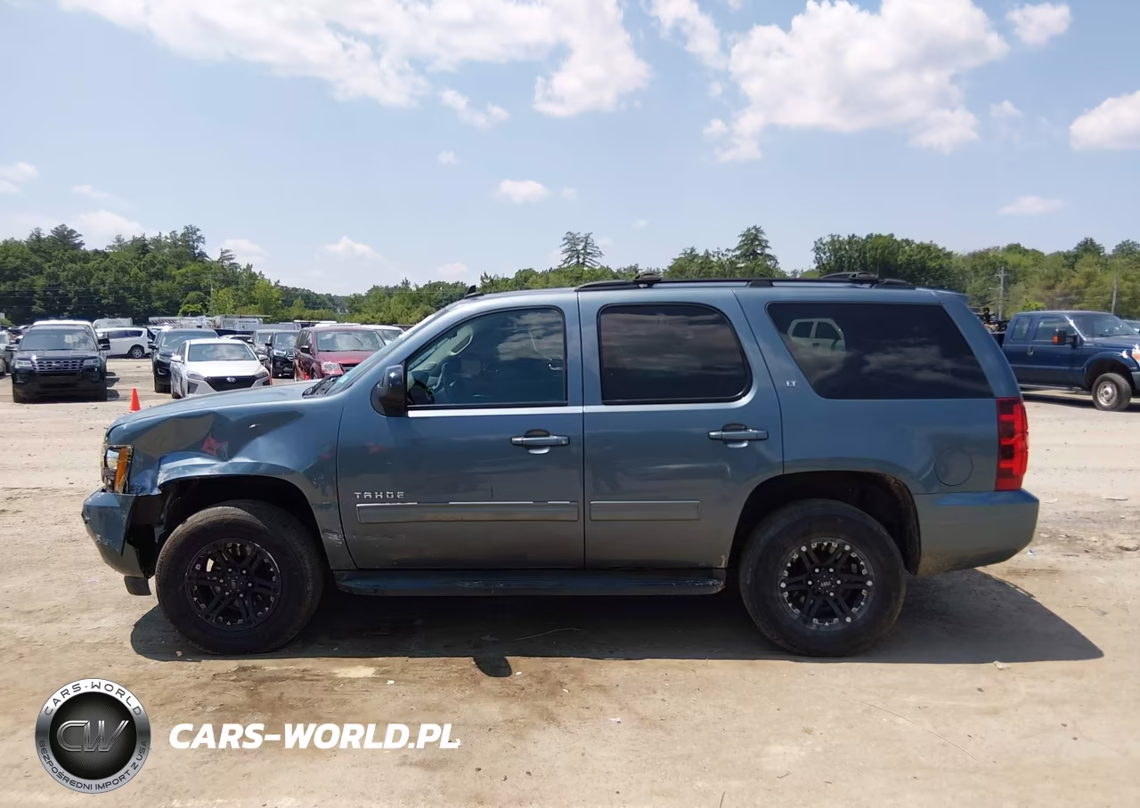 2010 Chevrolet Tahoe Lt VIN:1GNUKBE01AR257978 - 15