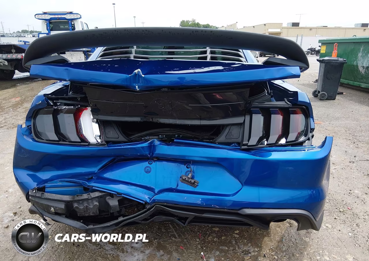 2018 Ford Mustang Ecoboost VIN:1FA6P8TH7J5120586 - 16