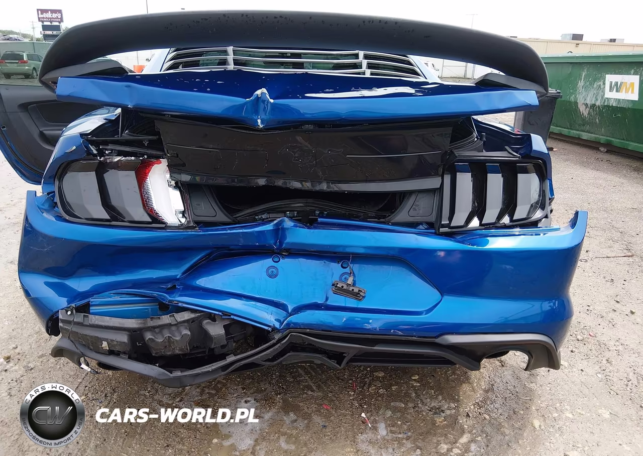 2018 Ford Mustang Ecoboost VIN:1FA6P8TH7J5120586 - 6