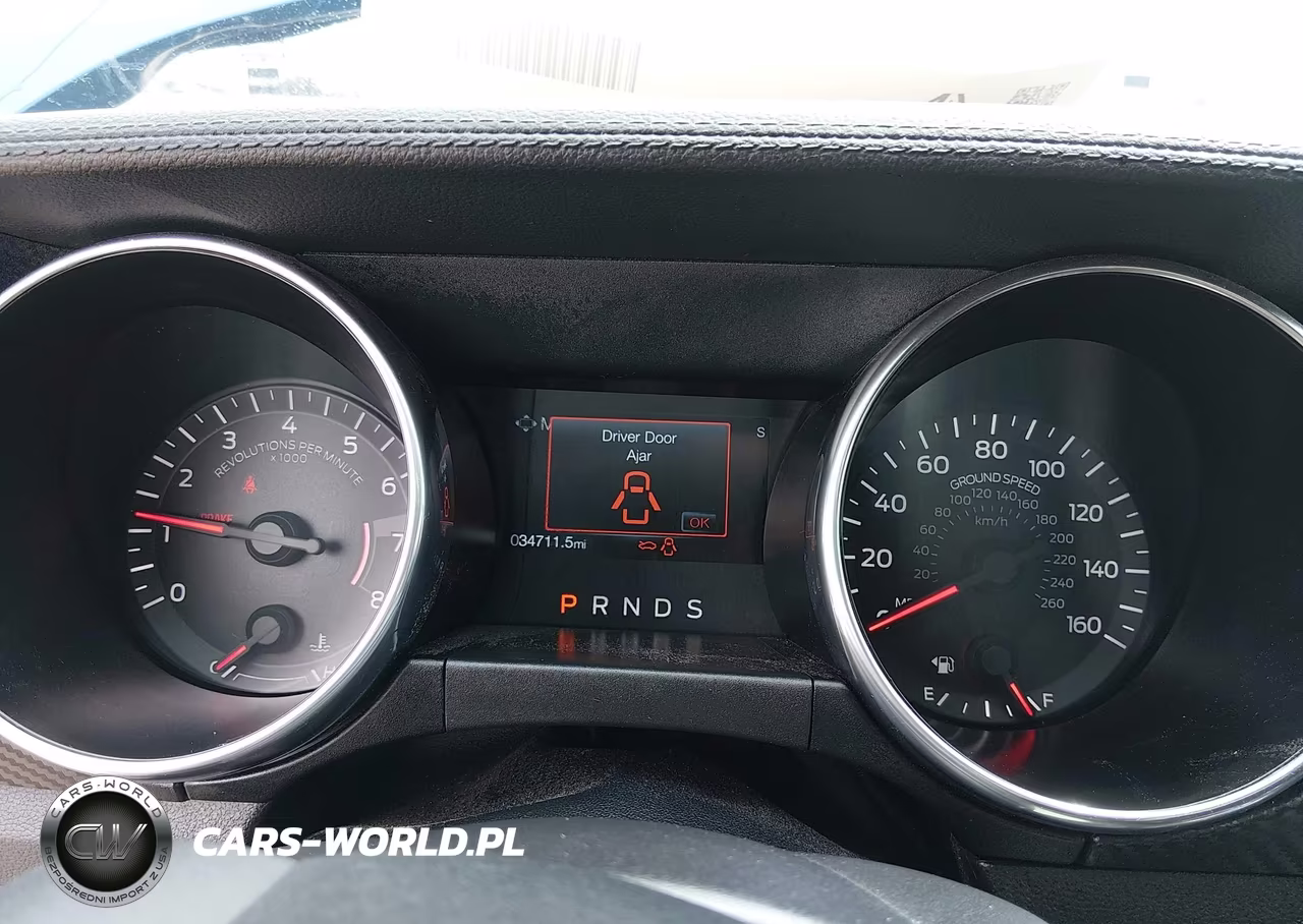 2018 Ford Mustang Ecoboost VIN:1FA6P8TH7J5120586 - 7