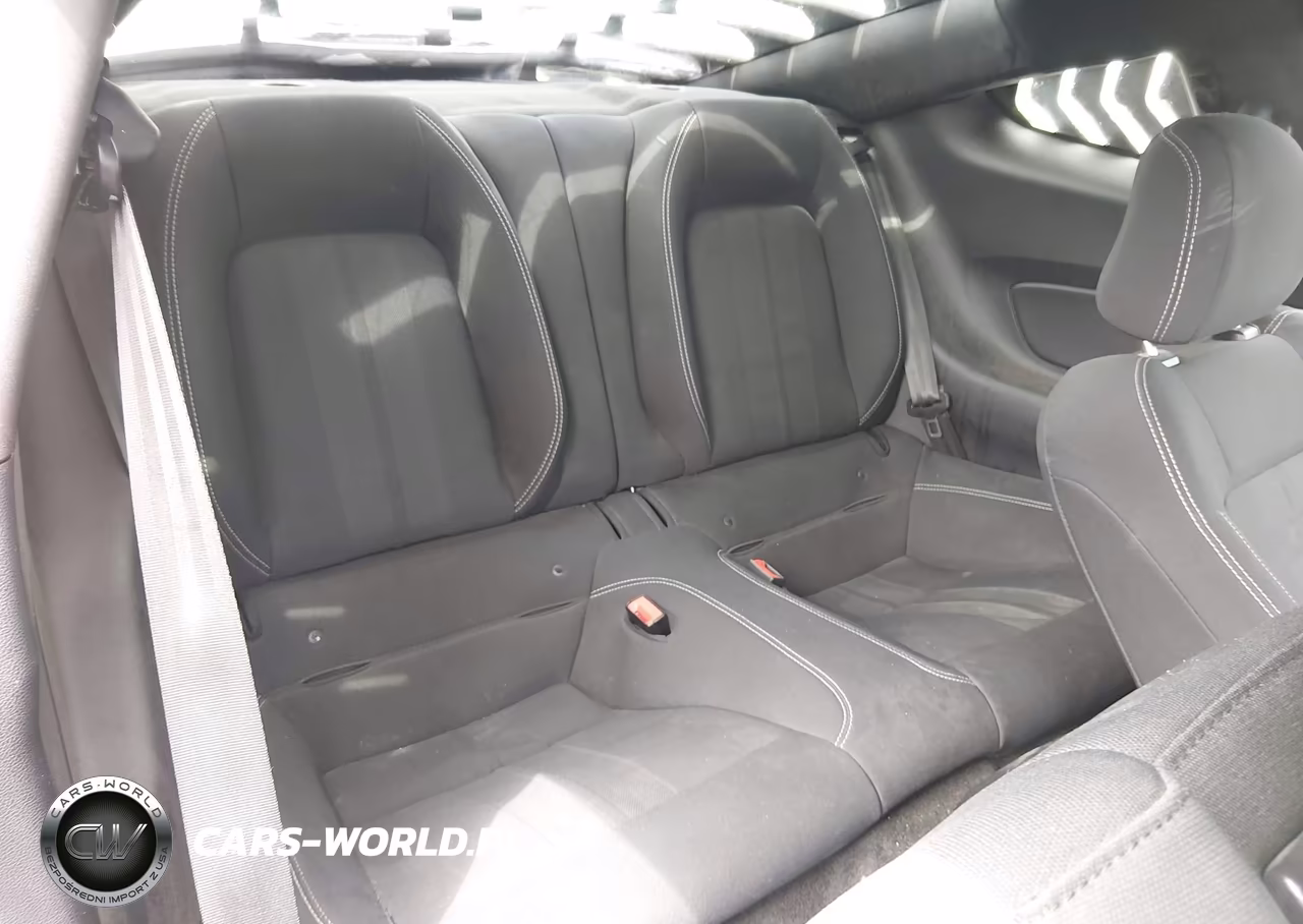 2018 Ford Mustang Ecoboost VIN:1FA6P8TH7J5120586 - 8