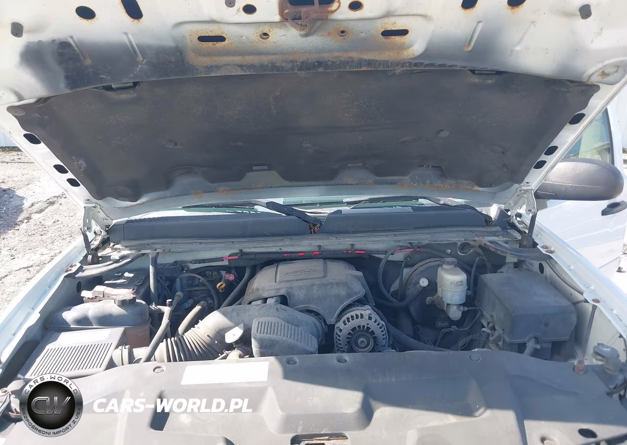 2008 GMC Sierra 1500 Sle1 VIN:2GTEK190781322093 - 10